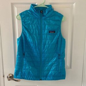 Patagonia Micro Puff Vest